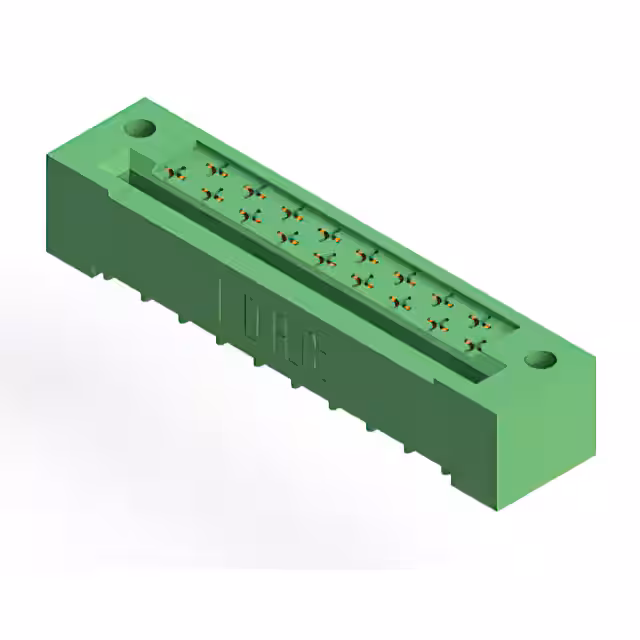 408-017-521-112 EDAC Inc.  Edgeboard Connectors